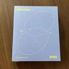 BTS Memories 2021 DVD
