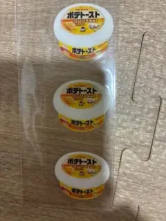 ソントン ポテトースト コンソメ味 シール ステッカー