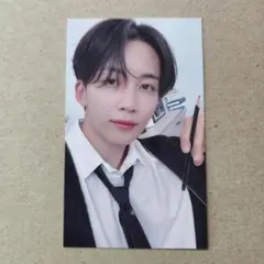 ジョンハン SEVENTEEN 17ISRIGHT DEAR ユニバ トレカ