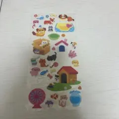 アニマルシール