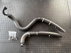 COBRA USA マフラー スリップオン ブラック 2本セット COBRA USA マフラー スリップオン ブラック 2本セット - メルカリ