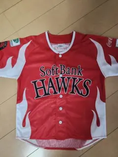 鷹祭SUMMERBOOST2025 ソフトバンクホークス ユニフォーム Sサイズ