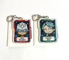 ガンダム ジークアクス アクリルキーホルダーコレクション セブンイレブン