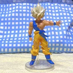 バンダイHGシリーズ スーパーサイヤ人 悟空