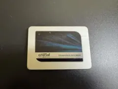 crucial MX300 275GB 2.5インチSSD