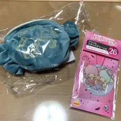 サンリオ ハロウィン くじ 2022 リトルツインスターズ アクスタ キキララ