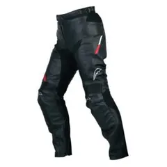 クシタニ　グルーヴライドパンツ　Lサイズ　K-1068 レザーパンツ　革パンのサムネイル