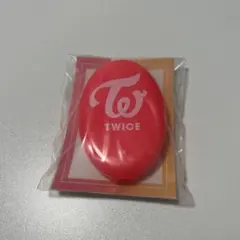【TWICE FC限定 橡膠鑰匙圈】