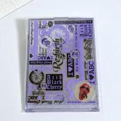 Acid Black Cherry プリクラシール タイプA タイプB yasu - メルカリ