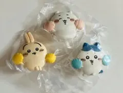 ちいかわ はさむんです。でらっくす2 (3種セット)