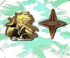 日番谷冬獅郎 ピンズ☆ジャンプショップ ☆BLEACH☆WEEKLY JUMP - メルカリ