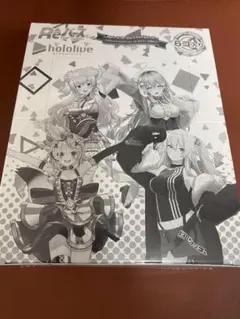 ホロライブ 5期生 Reバース トライアルデッキ 未開封ボックス ♯1