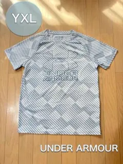 アンダーアーマー　半袖Tシャツ　YXL(160)