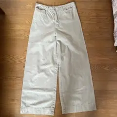 【coca】 ワイドパンツ