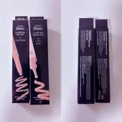 Dinto × 韓国ダイソー リキッドチーク 61 64 セットのサムネイル