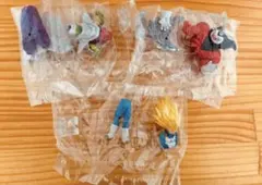 HGドラゴンボール03 DAIMA EDITION 超サイヤ人3ベジータ 他
