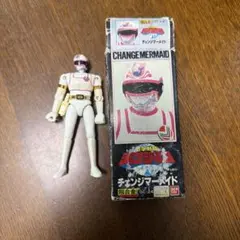 2026年最新】電撃戦隊チェンジマン・チェンジマーメイド・超合金の人気