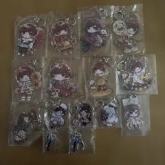【匿名配送】天月 グッズ アクリルキーホルダー