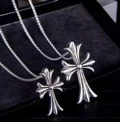 クロスネックレス