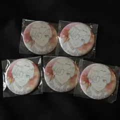 ウィンブレ CloverWorks TSUTAYA 缶バッジ 蘇枋隼飛 5個