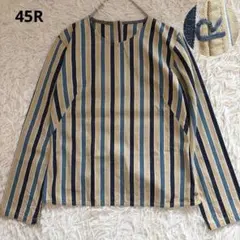 ✨️45R✨️ ダンプ無双のMシャツ ネイビー - メルカリ