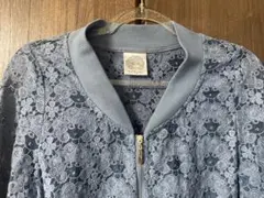 ScoLar レース ブルゾン ジャケットのサムネイル