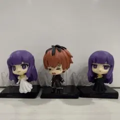 葬送のフリーレン⭐︎しろくろカプセル⭐︎フェルン⭐︎シュタルク