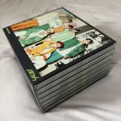 ENHYPEN 定め　CD7枚セット