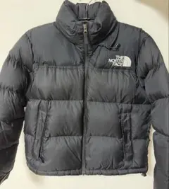 THE NORTH FACE SHORT NUPTSE JACKET ヌプシ　M