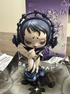 SKULLPANDA The Sound フィギュア