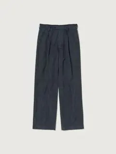auralee GARMENT-DYED CHINO ONE-TUCK 3のサムネイル