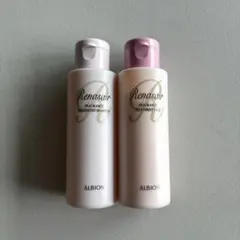 ALBION Renasair シャンプー＆トリートメントパックセット
