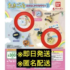 たまごっち めじるしアクセサリー3 エンたま やんぐまめっち 2個セット ガチャ