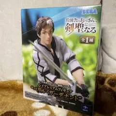 "祈願"片田舎のおっさん剣聖になる"フィギュア"ベリル・ガーデナント"のサムネイル