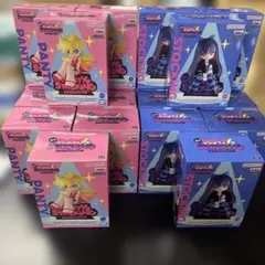 New Panty & Stocking モニタートップフィギュア20個セット♬のサムネイル