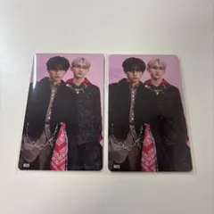 INI POPUP 田島将吾 許豊凡 ケミトレカ R125