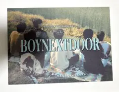 BOYNEXTDOOR 1ST EP WHY.. MOODYver.