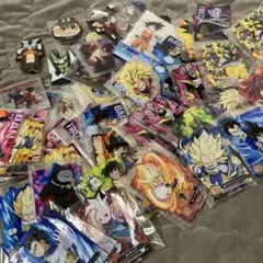 DRAGON BALL ドラゴンボール　アクリルスタンド　ラバーチャーム