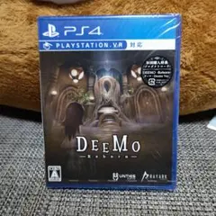 新品未開封 PS4 DEEMO REBORN