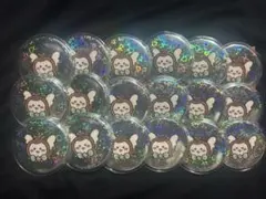 ちいかわ まじかるちいかわ カブトムシ 缶バッジ まとめ売り セット売り