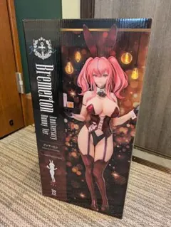 アズールレーン ブレマートン アニバーサリーバニーVer. 1/4 フィギュア