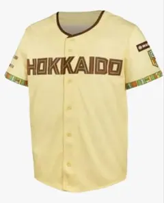 HOKKAIDO ユニフォーム　新品のサムネイル
