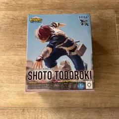 轟焦凍　xrosslink フィギュア　ユアネクスト