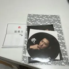 祭GALA おみくじ付きステッカー　舘様吉