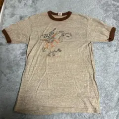 80年代最初期 RON JON ロンジョン Tシャツ 単色アッシュ杢 M - メルカリ