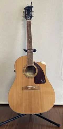Epiphone AJ-220SCE/N エレアコ アコースティックギター