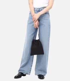 ブラウン ハンドバッグ