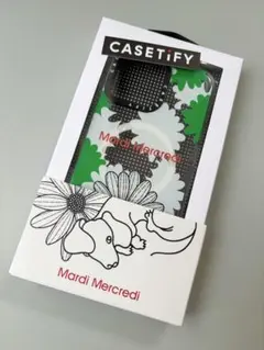 CASETiFY Mardi Mercredi iPhone16ProMax用