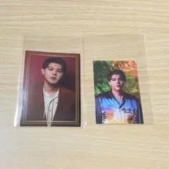 BE:FIRST レオ　ステッカーセット