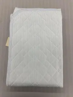 美品】シャルレ 冷感敷きパッド RA241 シングル 100×205 ブルー - メルカリ